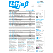 Litfaß November