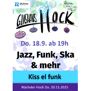 Glashaus Hock