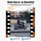 Rollerfahrer