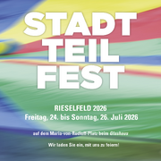 Stadtteilfest 2026