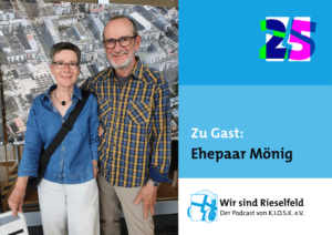 Bild zu Podcast mit Ehepaar Mönig aus dem Freiburger